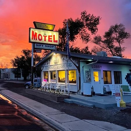 The Aztec Motel & Creative Space Селигмэн Экстерьер фото