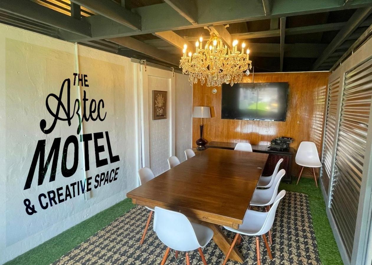 The Aztec Motel & Creative Space Селигмэн Экстерьер фото