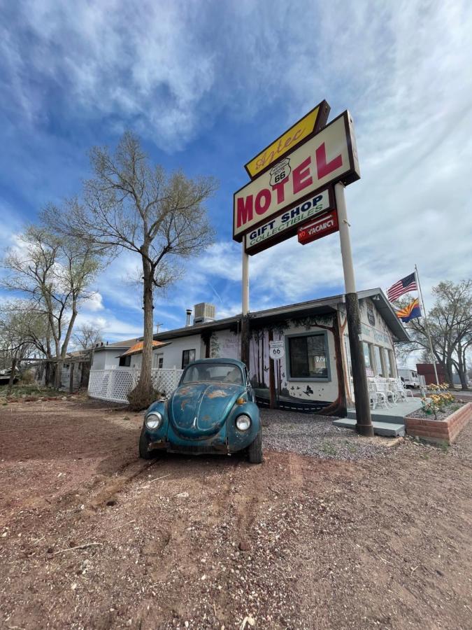 The Aztec Motel & Creative Space Селигмэн Экстерьер фото