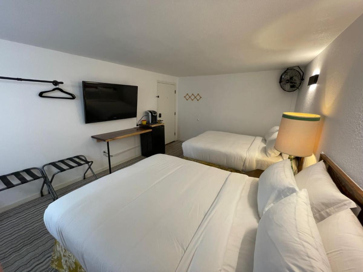 The Aztec Motel & Creative Space Селигмэн Экстерьер фото