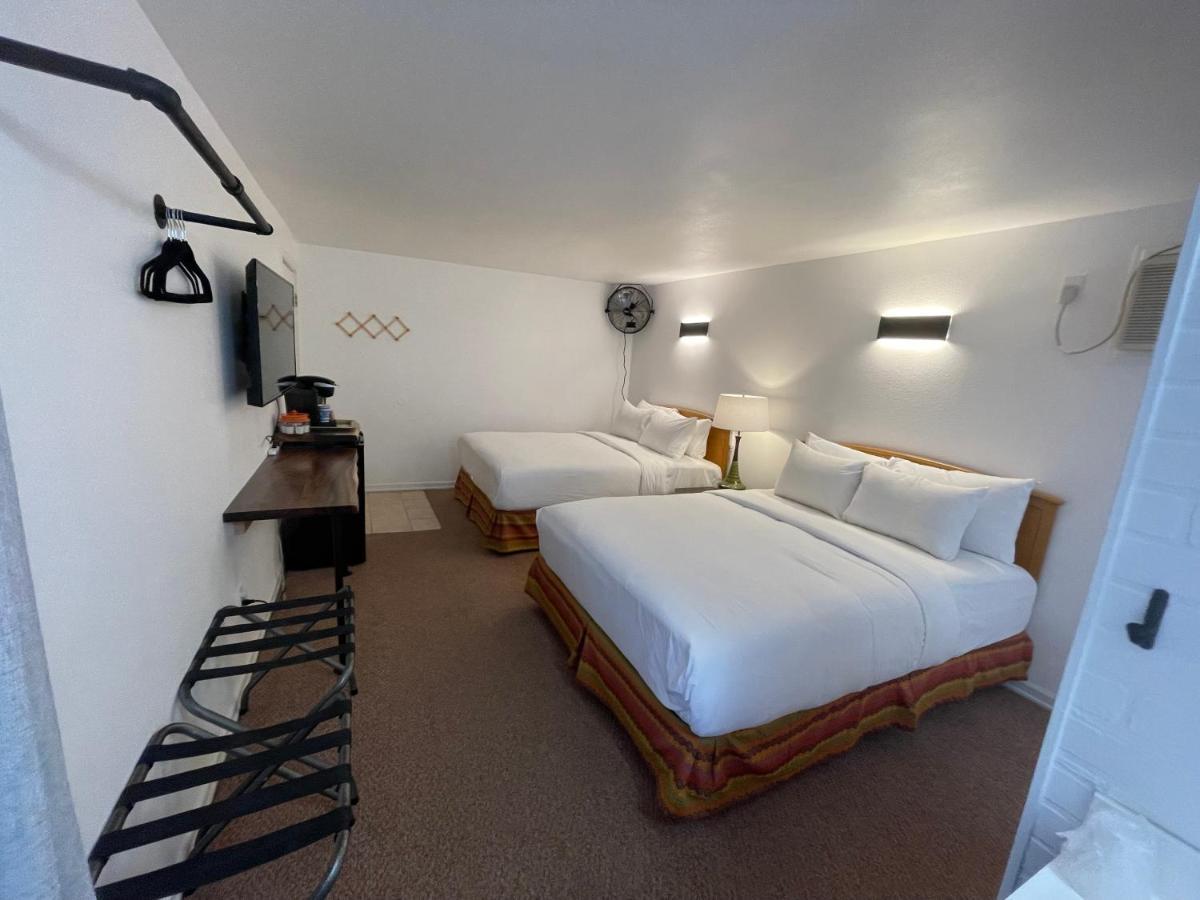 The Aztec Motel & Creative Space Селигмэн Экстерьер фото